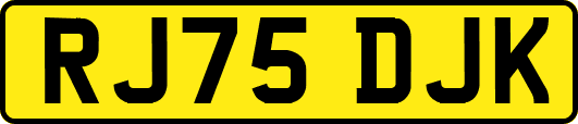 RJ75DJK