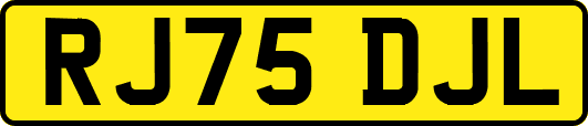 RJ75DJL