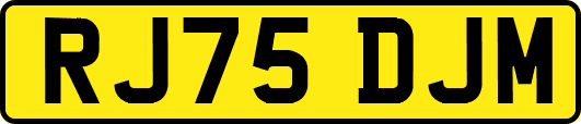 RJ75DJM
