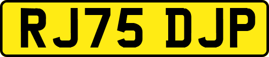 RJ75DJP