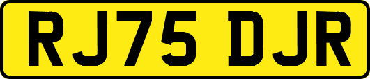 RJ75DJR