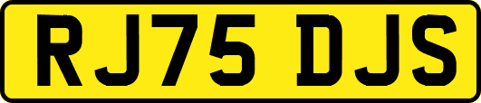 RJ75DJS