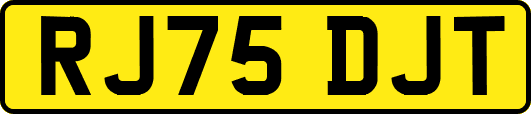 RJ75DJT