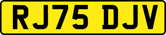 RJ75DJV