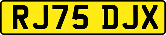 RJ75DJX