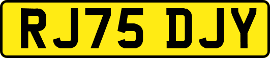 RJ75DJY