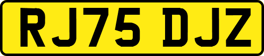 RJ75DJZ