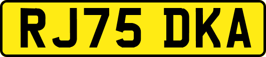RJ75DKA