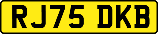 RJ75DKB