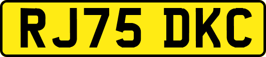 RJ75DKC