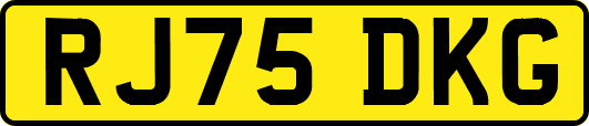 RJ75DKG