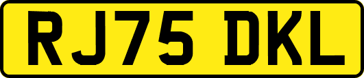 RJ75DKL