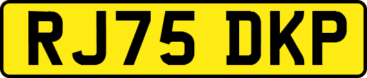 RJ75DKP