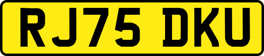 RJ75DKU