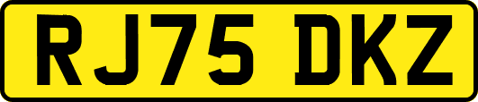 RJ75DKZ