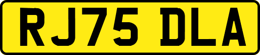 RJ75DLA