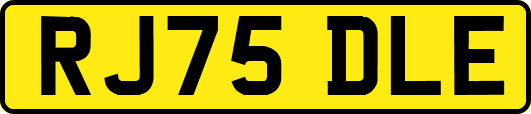 RJ75DLE