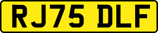 RJ75DLF