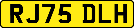 RJ75DLH