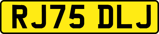 RJ75DLJ