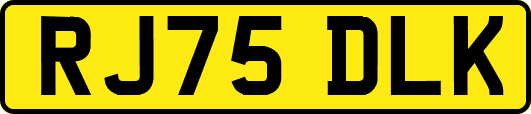 RJ75DLK