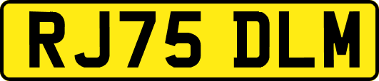 RJ75DLM