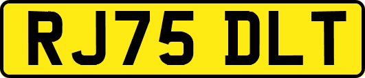 RJ75DLT