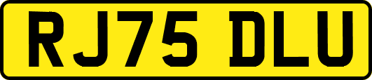 RJ75DLU