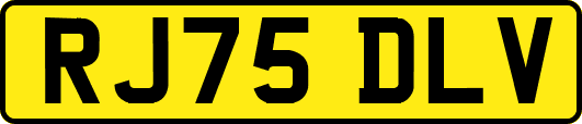 RJ75DLV