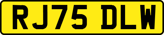 RJ75DLW