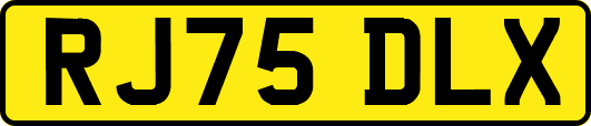 RJ75DLX