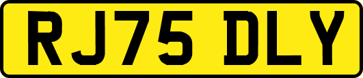 RJ75DLY