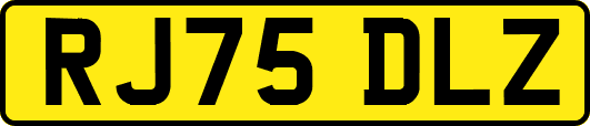 RJ75DLZ