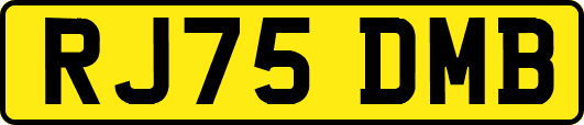 RJ75DMB