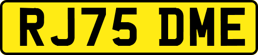 RJ75DME