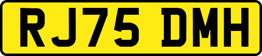 RJ75DMH