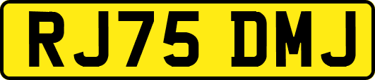 RJ75DMJ