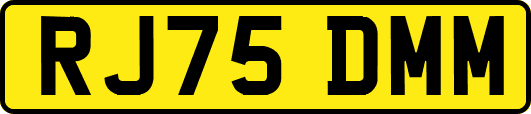 RJ75DMM