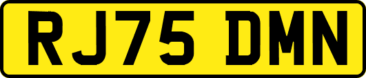 RJ75DMN