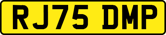 RJ75DMP
