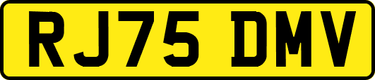 RJ75DMV