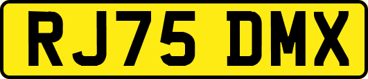 RJ75DMX