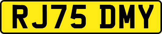 RJ75DMY