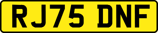 RJ75DNF