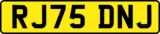 RJ75DNJ