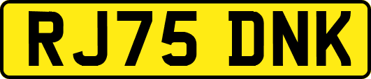 RJ75DNK