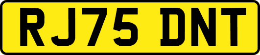 RJ75DNT
