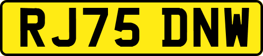 RJ75DNW