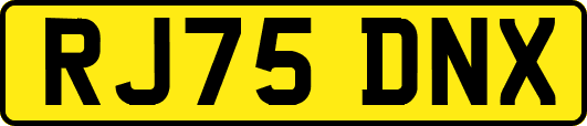 RJ75DNX