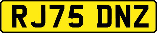RJ75DNZ